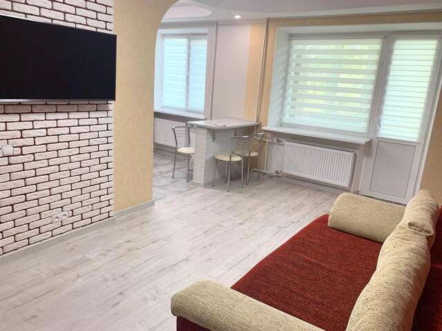 Апартаменты Red&White Apartments in Alexandria Oleksandriya-3